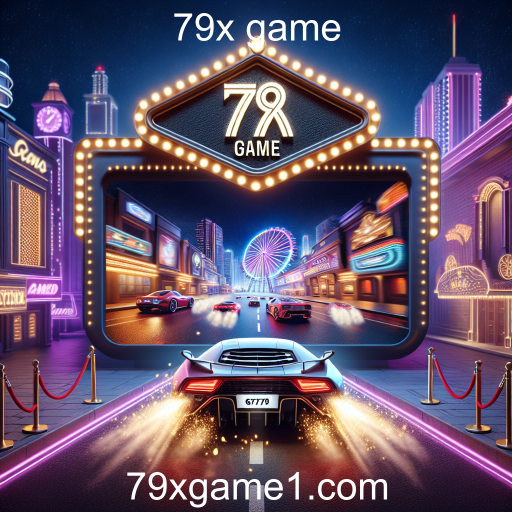 A Emoção das Corridas em 79x Game